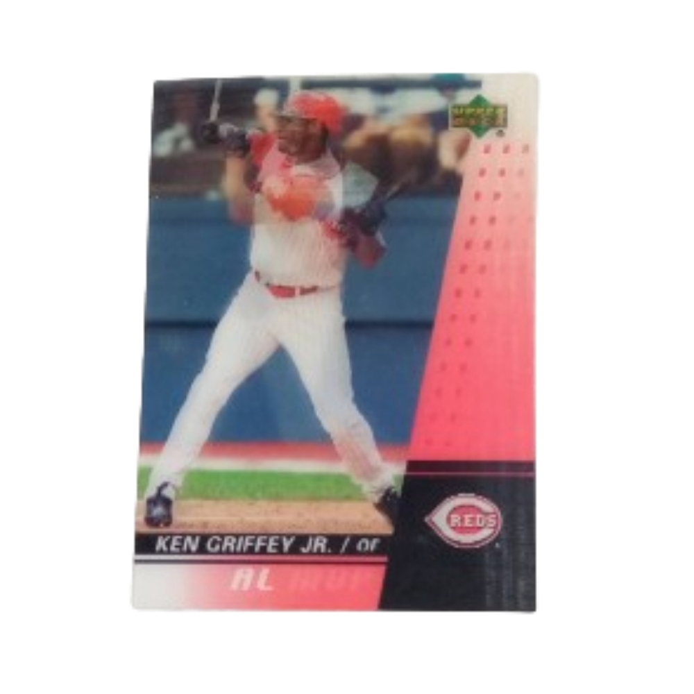 2003 Upper Deck Ken Griffey Jr